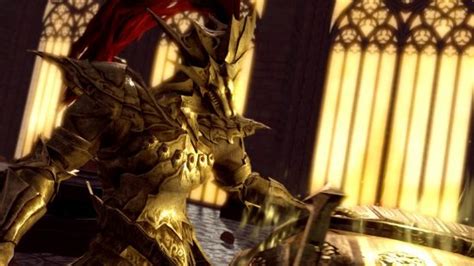 Dark Souls Ornstein boss fight, lore, an.